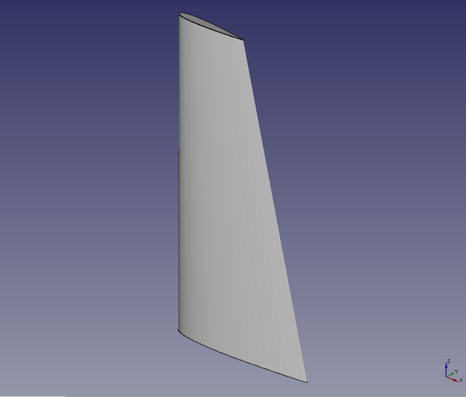 ScaledAirfoil