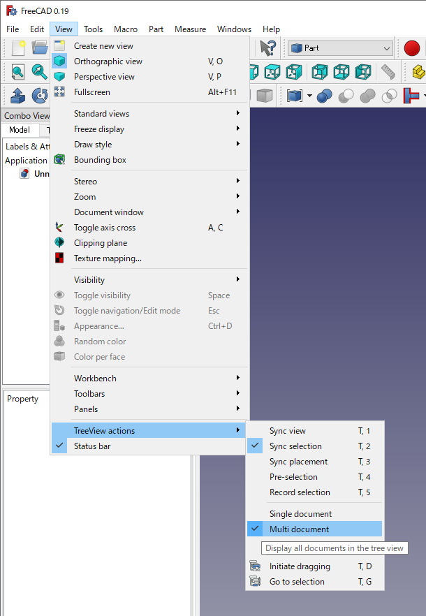 Fig. Sets to Multi document