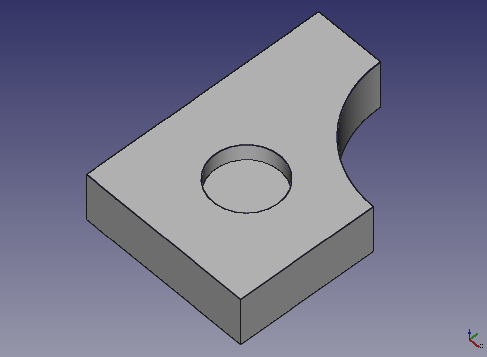 Changing extruding size