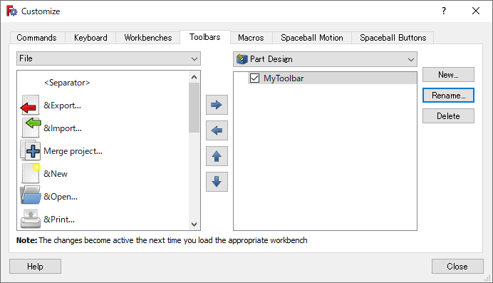 CustomizeToolbars-dialog-new