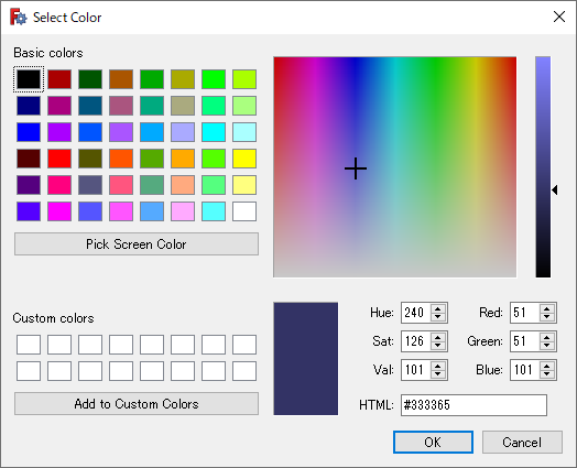 ColorChooser