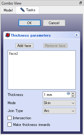 Thickness-Tasks