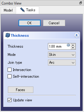 Thickness-Tasks