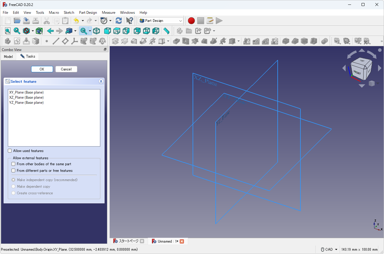 Fig. Creates new sketch