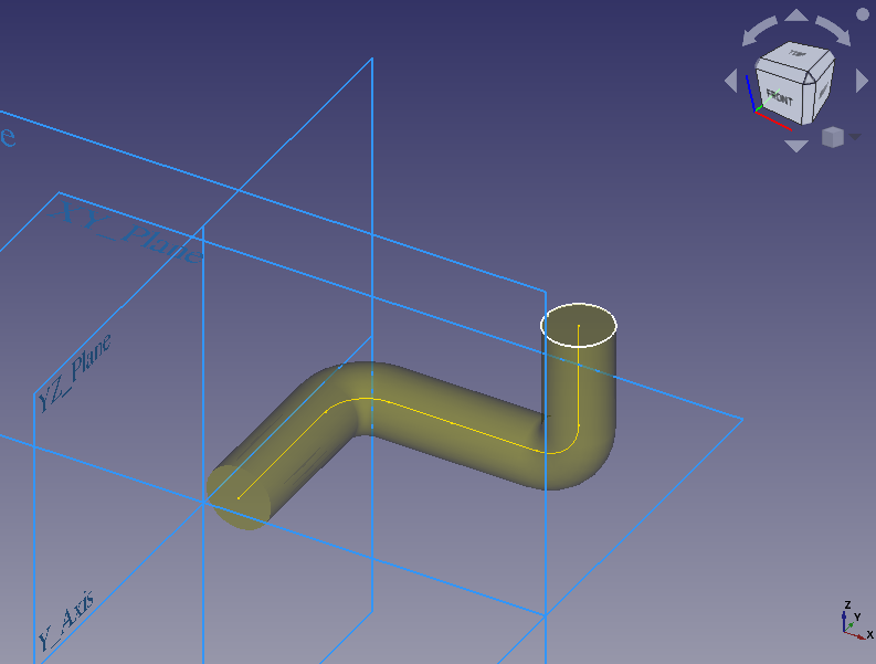 Fig. Additive pipe (preview)