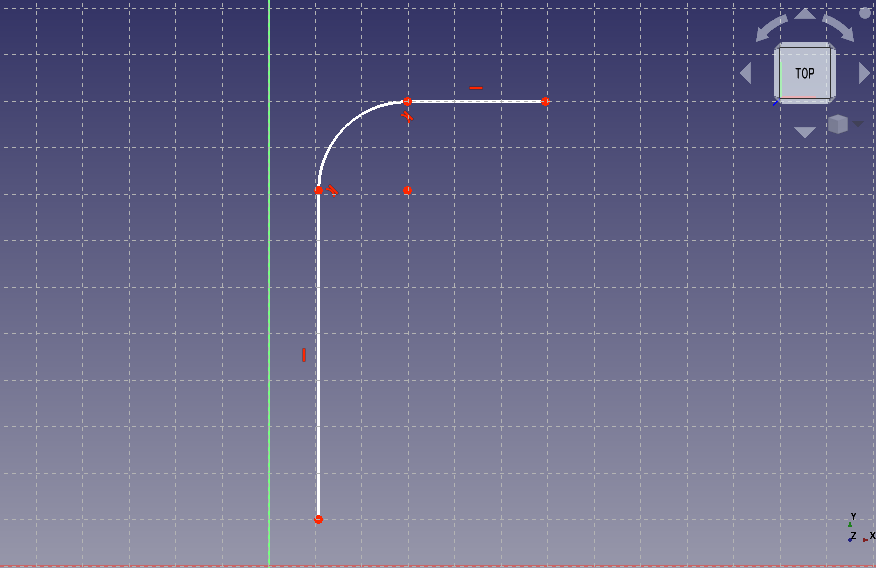 Fig. Draws polyline