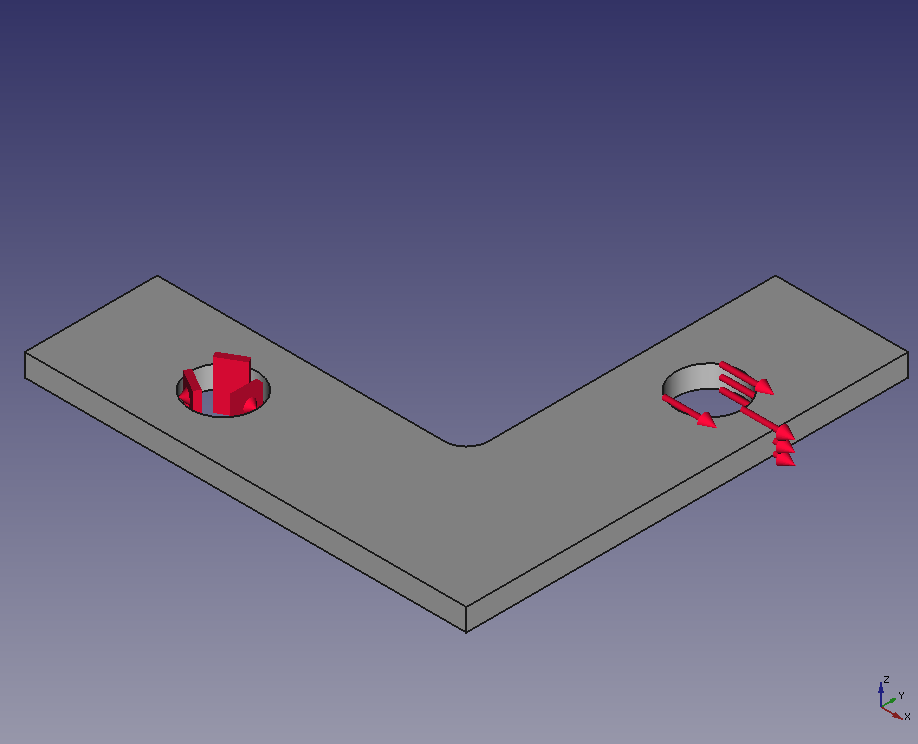 Displaying on 3D view