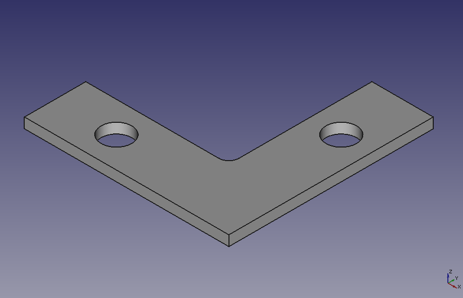 Fig. Shape to be calculated