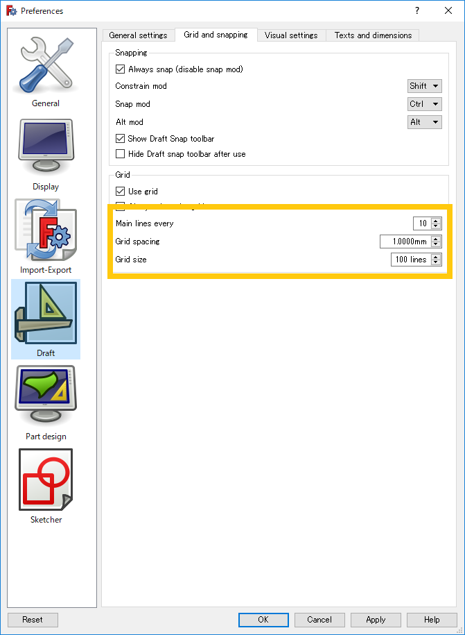 Draft_Grid-preferences