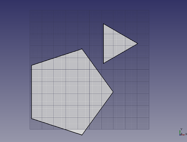 freecad offset groove