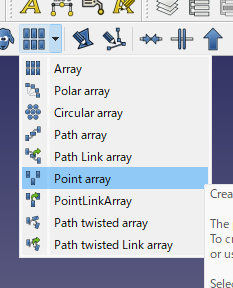 Draft_PointArray-tool