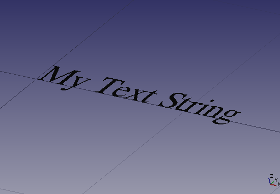 Draft_Text-3d