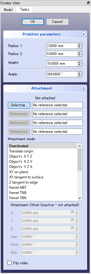 PartDesign_Additive_Cone_tasks