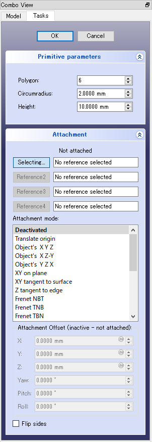 PartDesign_Additive_Prism_tasks