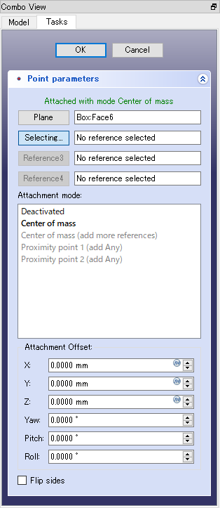 PartDesign_Point_attachment_CenterOfMass