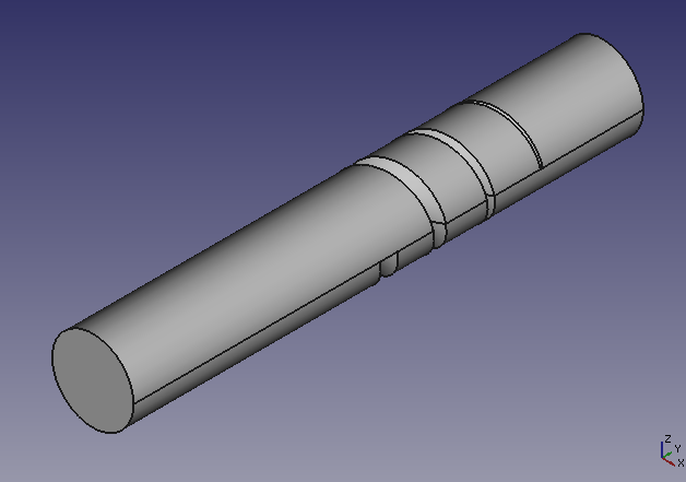 図.Cone Angle：5°