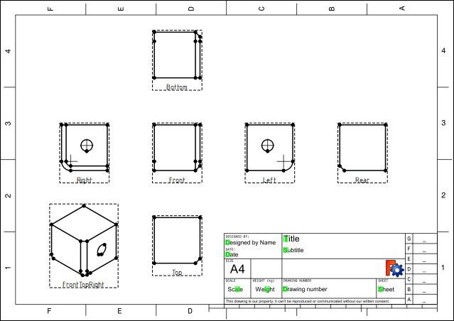 TechDraw-projgroup4