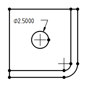 TechDraw_Dimension_Diameter1