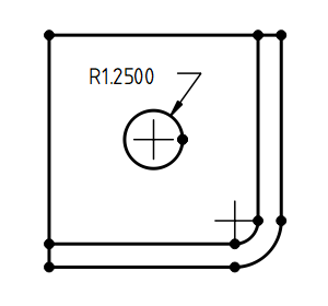 TechDraw_Dimension_Radius1