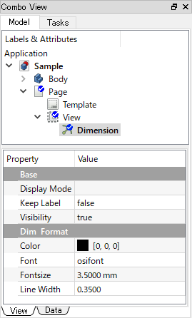 TechDraw_Dimension_Radius_viewtab