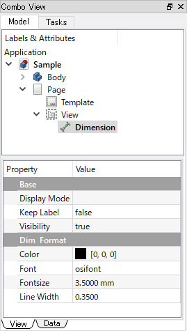 TechDraw_Dimension_viewtab