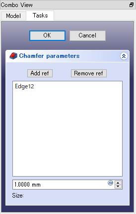 PartDesign_ChamferDialog