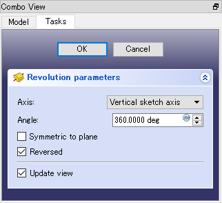 PartDesign_RevolutionDialog