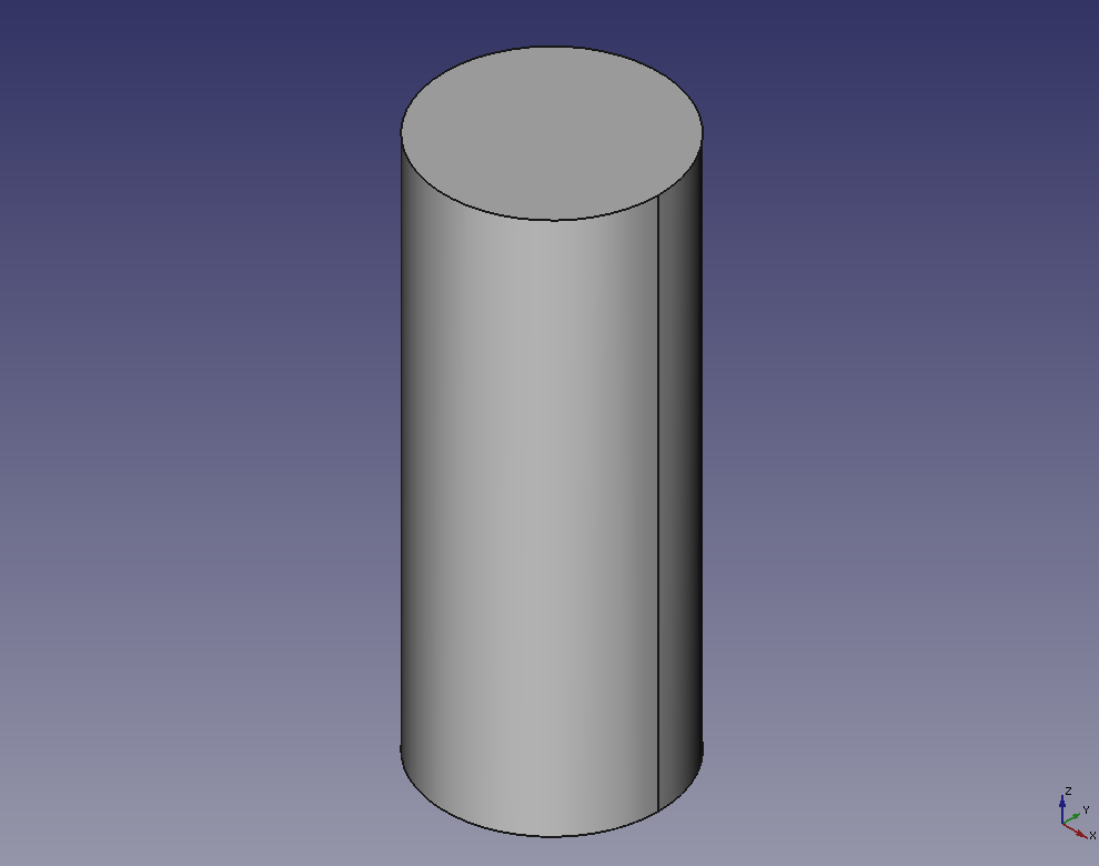 Part_Cylinder1