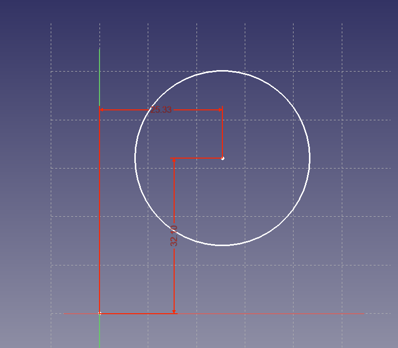 Sketcher_ConstrainLock2