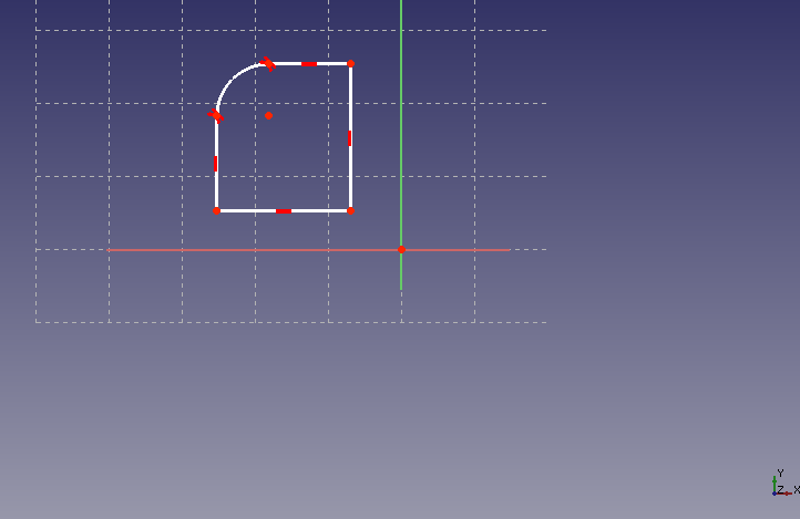 FreeCAD Basic Exercise 1  GrabCAD Tutorials