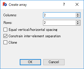 Sketcher_RectangularArray-dialog