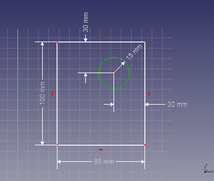 Sketcher_SelectElementsAssociatedWithConstraints-radius-result