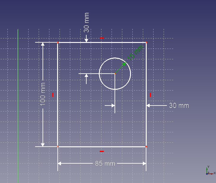 Sketcher_SelectElementsAssociatedWithConstraints-radius