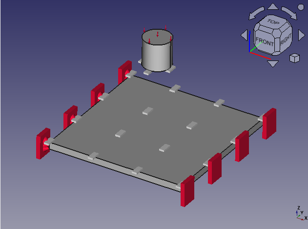 3Dビューの表示