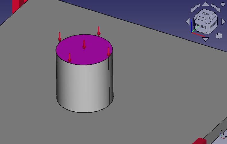 3Dビューの表示