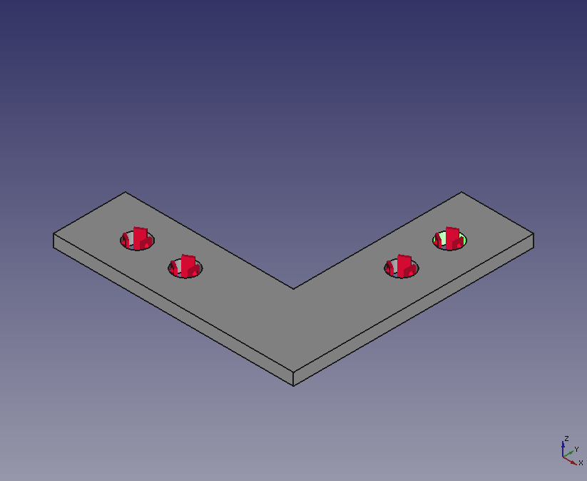 3Dビューの表示