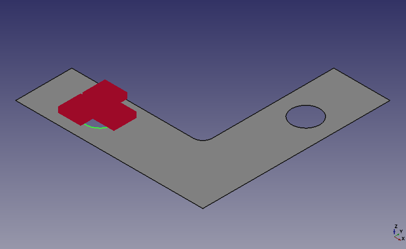 3Dビューの表示