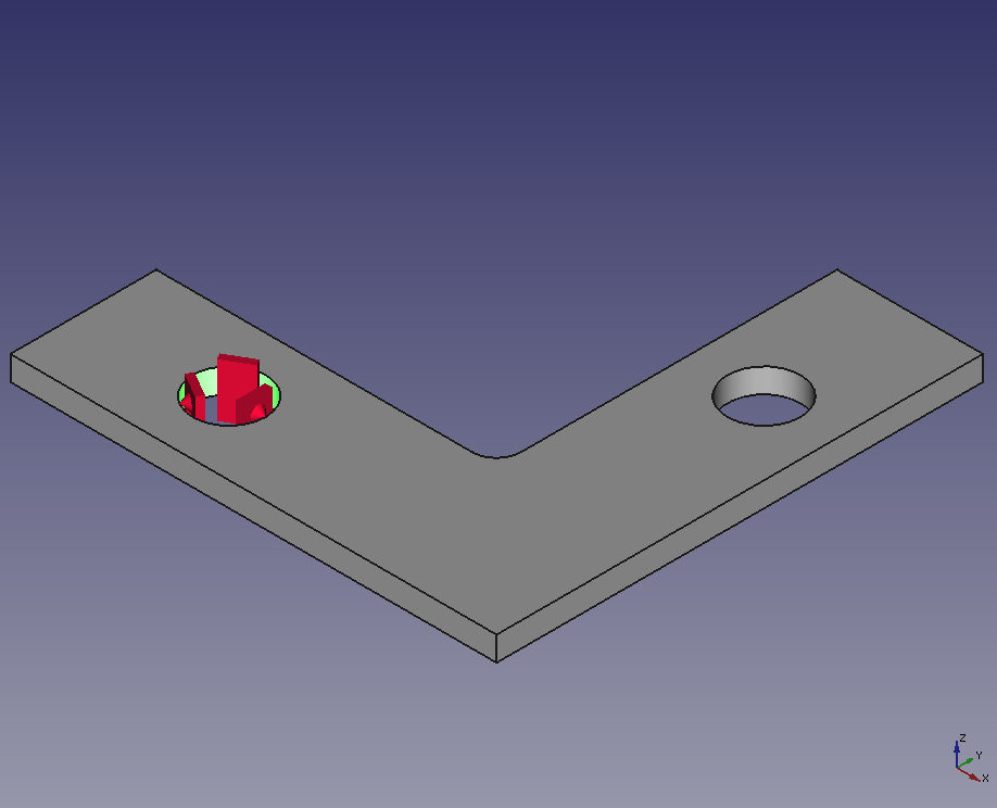 3Dビューの表示