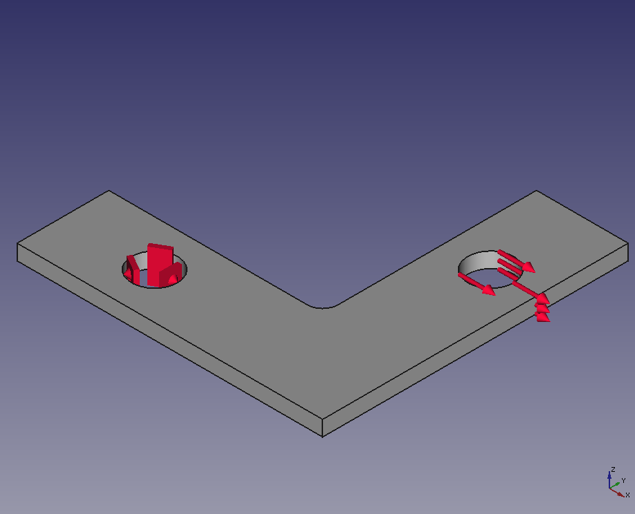 3Dビューの表示