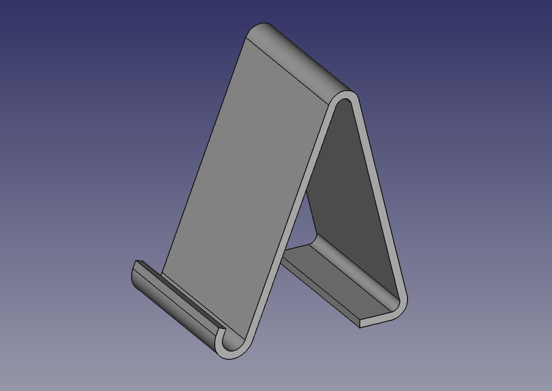 Tablet stand