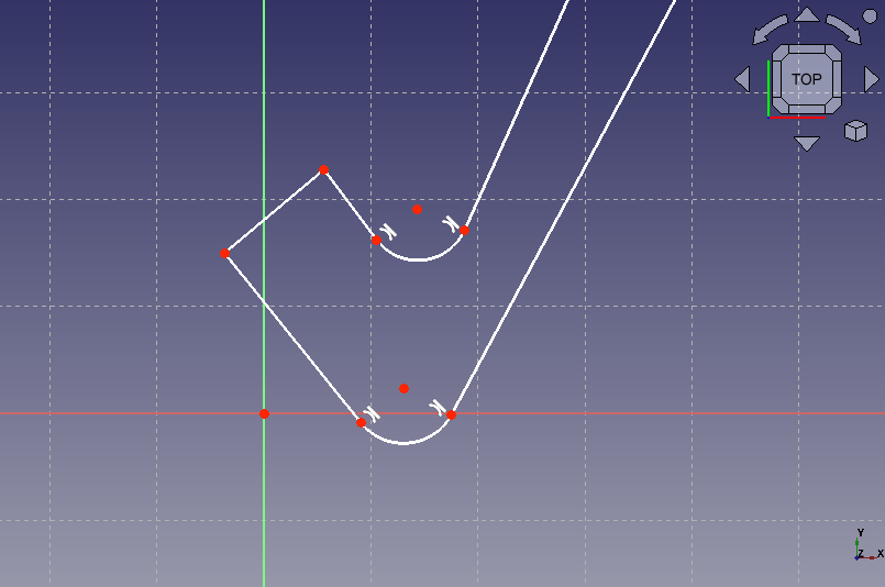 Rounding corners