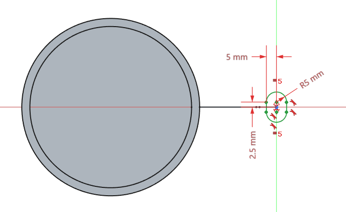 Constraining the coordinate