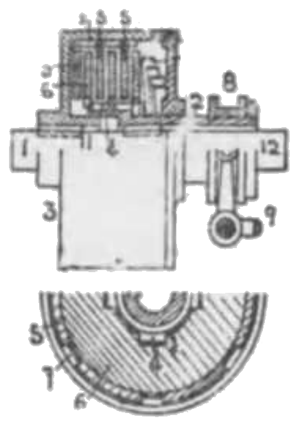 定番 不二 エアモーター 可逆回転 切欠式 F-5SM-2R 1台  175-9437