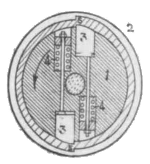 定番 不二 エアモーター 可逆回転 切欠式 F-5SM-2R 1台  175-9437