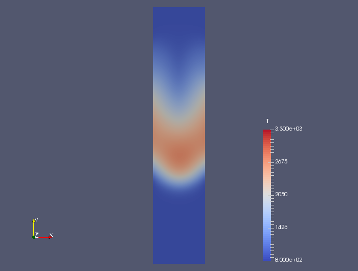 Temperature at 0.01 sec (T)