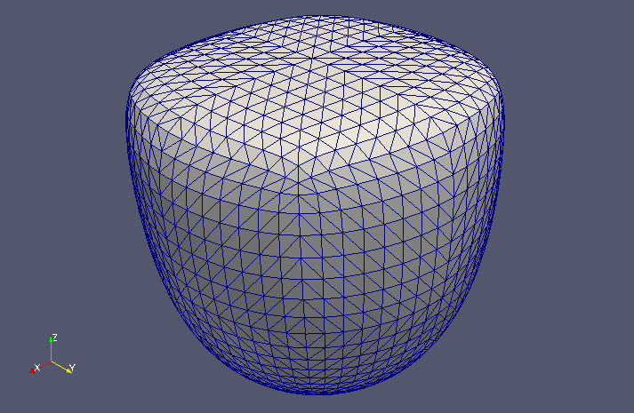 The original geometry