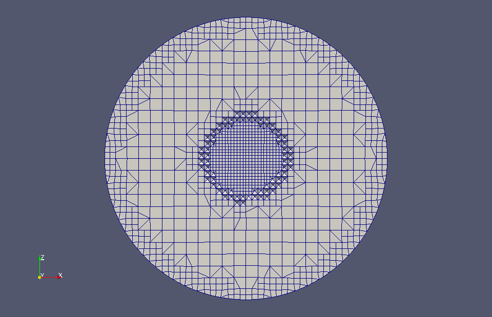 Mesh