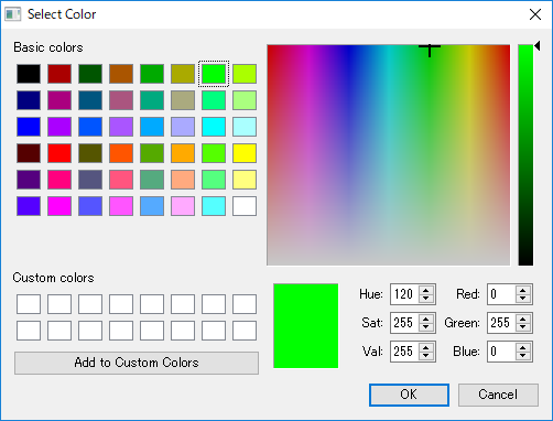 SpecialDialogs-SelectColor