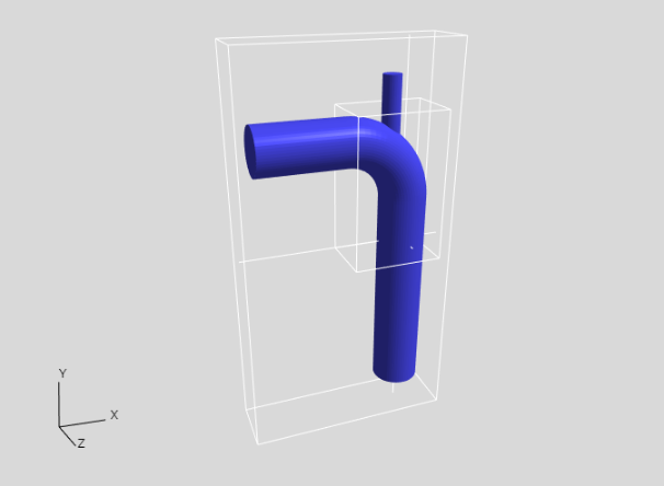 Refinemented area preview