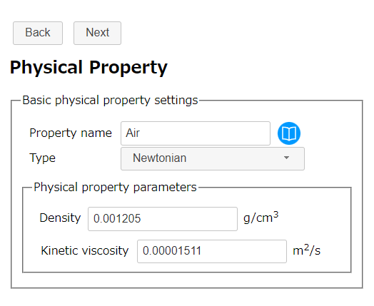 Physical Property